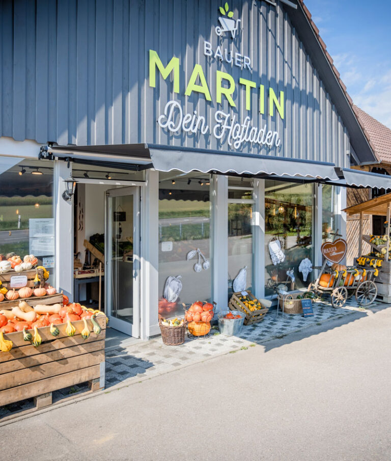 Bauer Martin – Hofladen
